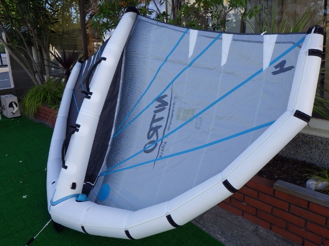 2022-23 ������å��� �ե꡼������ �ʥ��ȥ� AIRUSH V2 FreeWing NITRO 4.0m2 (���/UWING-138)