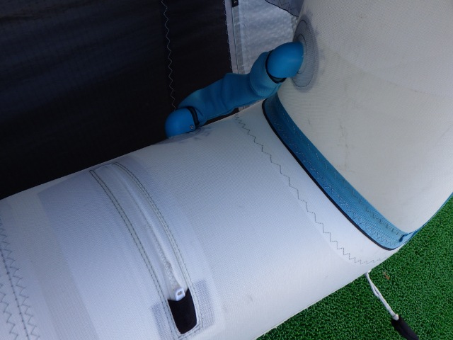 2022-23 ������å��� �ե꡼������ �ʥ��ȥ� AIRUSH V2 FreeWing NITRO 4.0m2 (���/UWING-138)