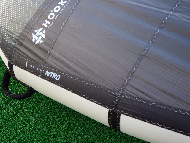 2022-23 ������å��� �ե꡼������ �ʥ��ȥ� AIRUSH V2 FreeWing NITRO 4.0m2 (���/UWING-138)