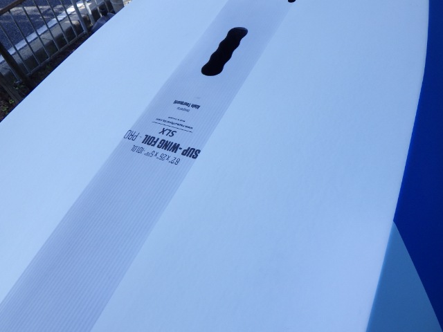 2022-23 ���̥����ԡ� �ե�����ץ� �����󥰥ܡ��� NSP FOIL PRO 6'2"x25"x101.4L�����/UFOILB-145��