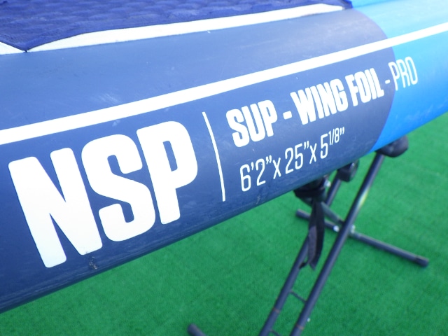 2022-23 ���̥����ԡ� �ե�����ץ� �����󥰥ܡ��� NSP FOIL PRO 6'2"x25"x101.4L�����/UFOILB-111��