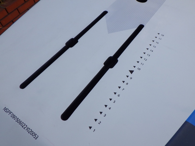 2022-23 ���̥����ԡ� �ե�����ץ� �����󥰥ܡ��� NSP FOIL PRO 6'2"x25"x101.4L�����/UFOILB-111��