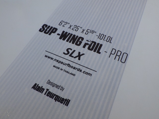 2022-23 ���̥����ԡ� �ե�����ץ� �����󥰥ܡ��� NSP FOIL PRO 6'2"x25"x101.4L�����/UFOILB-111��