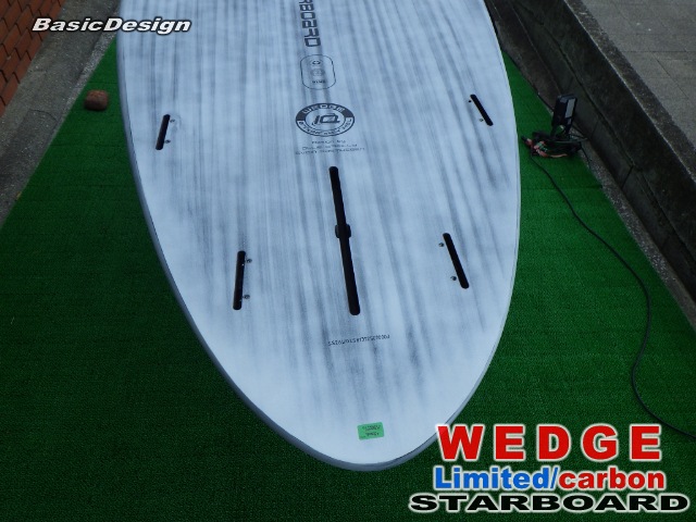 2026 �������ܡ��� �磻�ɥ饤�� ���å� STARBOARD WIDERIDE WEDGE  ��new/����̵����