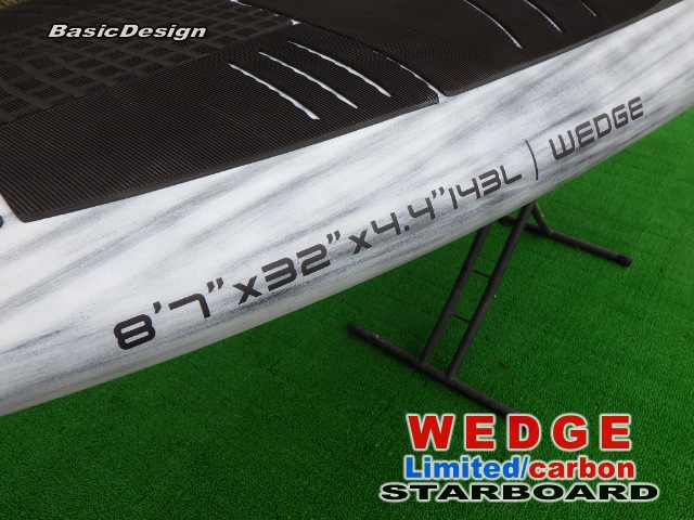 2026 �������ܡ��� �磻�ɥ饤�� ���å� STARBOARD WIDERIDE WEDGE  ��new/����̵����
