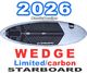 2026 �������ܡ��� �磻�ɥ饤�� ���å� STARBOARD WIDERIDE WEDGE  ��new/����̵����