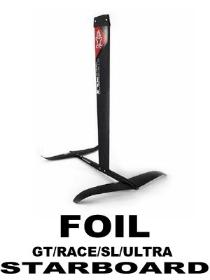 2017-19  �������ܡ��� ������ɥե����� STARBOARD Wind Foil ��new/����̵����