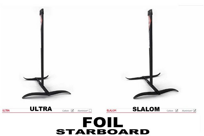 2017-19  �������ܡ��� ������ɥե����� STARBOARD Wind Foil ��new/����̵����