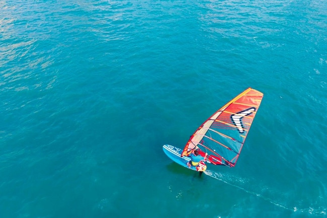 2017-19  �������ܡ��� ������ɥե����� STARBOARD Wind Foil ��new/����̵����