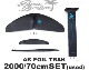 2022-23  ե ȥå AK FOIL TREK 2000/70cmåȡUFOIL-063