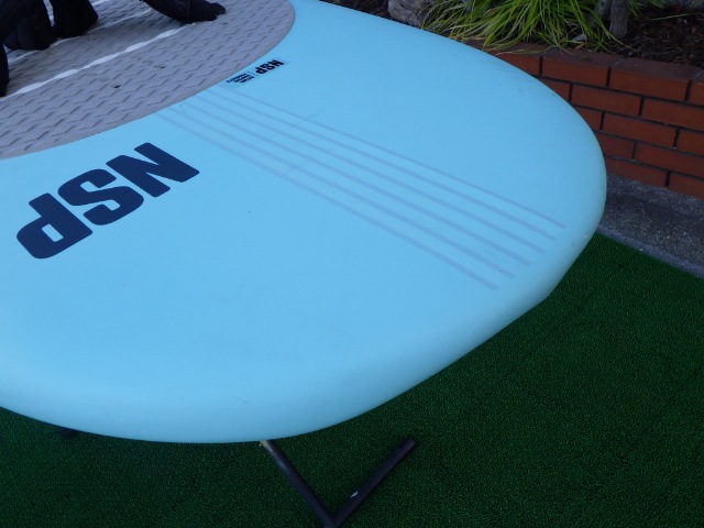 2023-24 ���̥����ԡ� �����󥰥ե�����ץ� �ۥåȥ���å�NSP WINGFOILPRO HOTSHOT 5'10"x24"x68L-A�����/UFOILB-112��