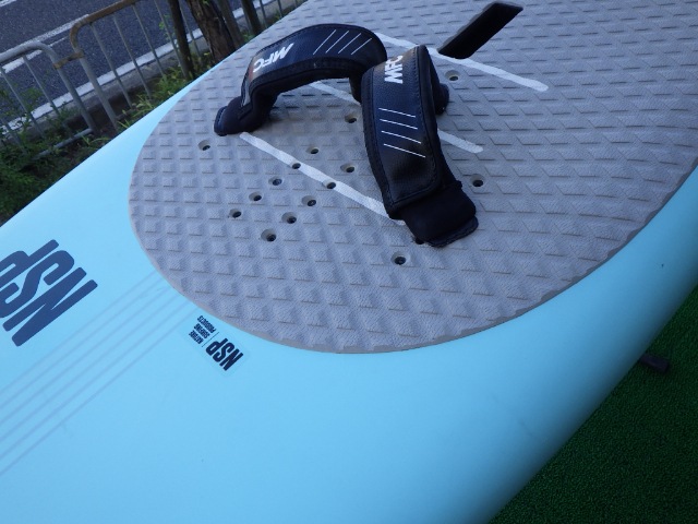 2023-24 ���̥����ԡ� �����󥰥ե�����ץ� �ۥåȥ���å�NSP WINGFOILPRO HOTSHOT 5'10"x24"x68L-A�����/UFOILB-112��