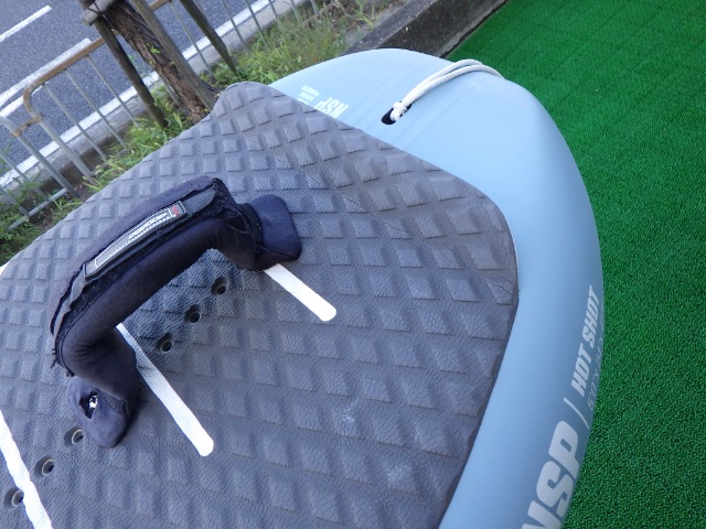 2023-24 ���̥����ԡ� �����󥰥ե�����ץ� �ۥåȥ���å�NSP WINGFOILPRO HOTSHOT 5'10"x24"x68L-A�����/UFOILB-112��