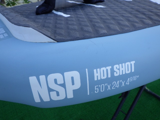 2023-24 ���̥����ԡ� �����󥰥ե�����ץ� �ۥåȥ���å�NSP WINGFOILPRO HOTSHOT 5'10"x24"x68L-A�����/UFOILB-112��