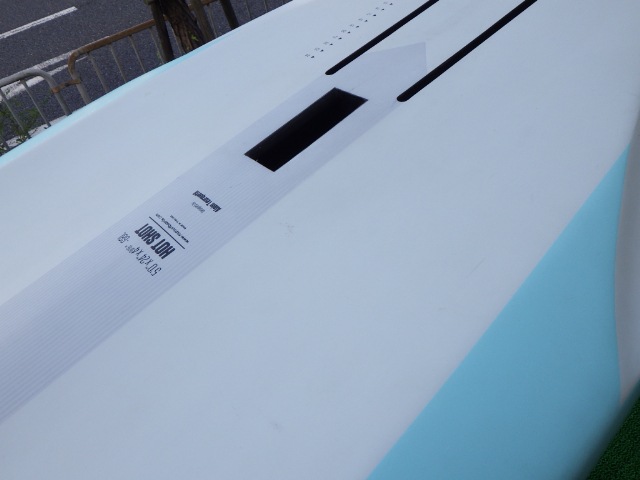 2023-24 ���̥����ԡ� �����󥰥ե�����ץ� �ۥåȥ���å�NSP WINGFOILPRO HOTSHOT 5'10"x24"x68L-A�����/UFOILB-112��