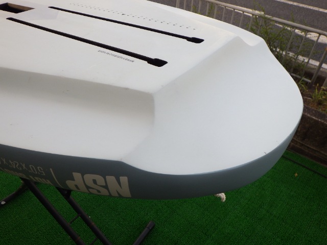2023-24 ���̥����ԡ� �����󥰥ե�����ץ� �ۥåȥ���å�NSP WINGFOILPRO HOTSHOT 5'10"x24"x68L-A�����/UFOILB-112��