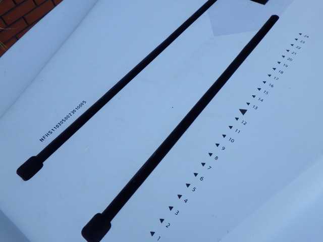 2023-24 ���̥����ԡ� �����󥰥ե�����ץ� �ۥåȥ���å�NSP WINGFOILPRO HOTSHOT 5'10"x24"x68L-A�����/UFOILB-112��