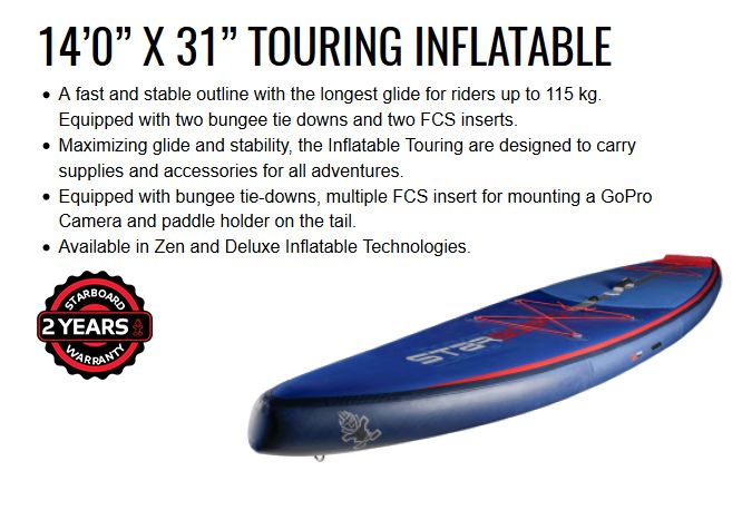 2017 ܡ ġ TOURING  INFLATABLE SUP DX (new/)