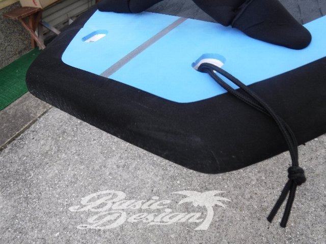 2021 �ӥ�եå� ���եȥȥå� BILL FOOTE Soft top BF10'0" (���/USUP-203)