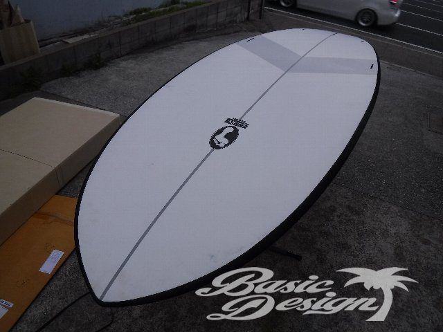 2021 �ӥ�եå� ���եȥȥå� BILL FOOTE Soft top BF10'0" (���/USUP-203)