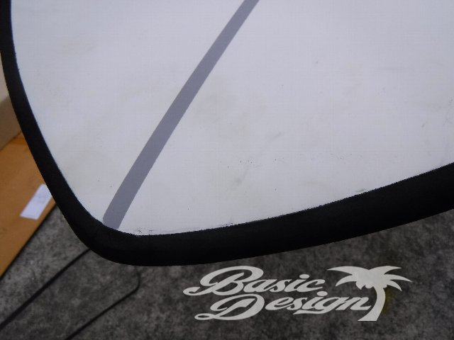 2021 �ӥ�եå� ���եȥȥå� BILL FOOTE Soft top BF10'0" (���/USUP-203)