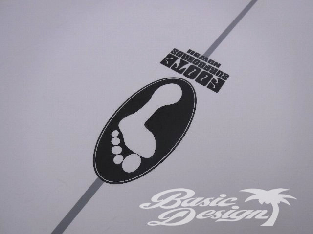 2021 �ӥ�եå� ���եȥȥå� BILL FOOTE Soft top BF10'0" (���/USUP-203)