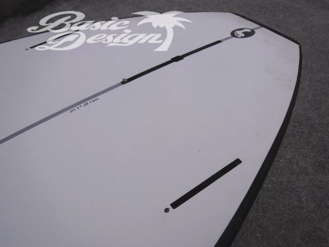 2021 �ӥ�եå� ���եȥȥå� BILL FOOTE Soft top BF10'0" (���/USUP-203)