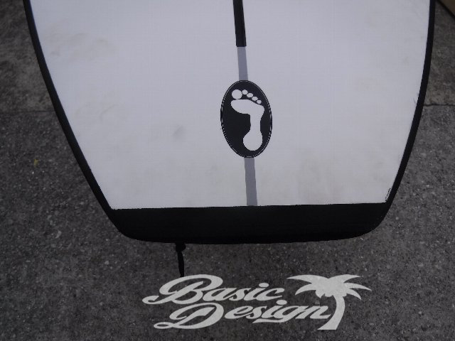 2021 �ӥ�եå� ���եȥȥå� BILL FOOTE Soft top BF10'0" (���/USUP-203)