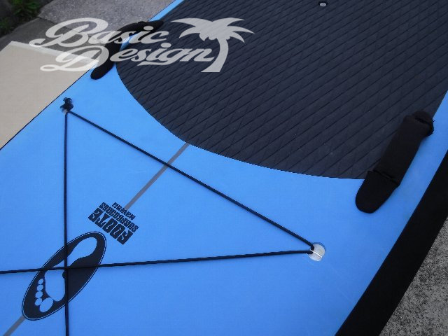 2021 �ӥ�եå� ���եȥȥå� BILL FOOTE Soft top BF10'0" (���/USUP-203)