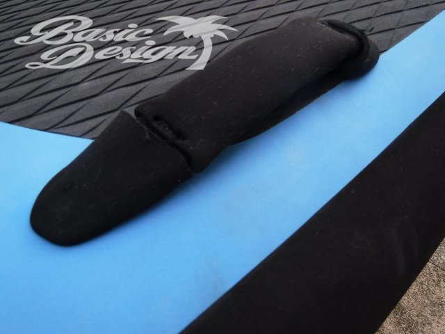 2021 �ӥ�եå� ���եȥȥå� BILL FOOTE Soft top BF10'0" (���/USUP-203)