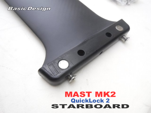 2024-25 �������ܡ��� �ե����� �����å����å�2 �����ܥ�ޥ���MK2 STARBOARD FOIL QL2 CARBON MAST MK2 ��new/����̵����