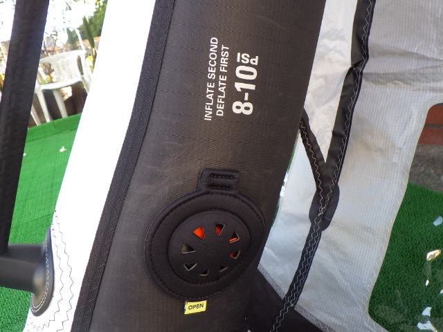 2025 �ʥå��� �����ǥ����å��� NAISH ADX 5.5m2 (���/UWING-131)