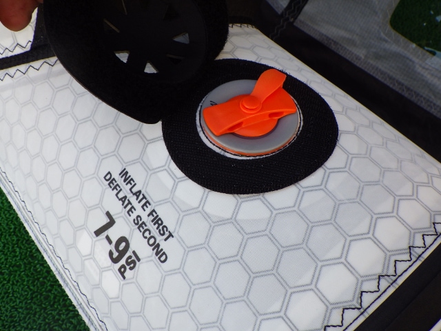 2025 �ʥå��� �����ǥ����å��� NAISH ADX 5.5m2 (���/UWING-131)