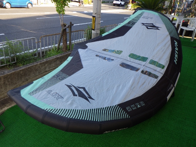 2025 �ʥå��� �����ǥ����å��� NAISH ADX 5.5m2 (���/UWING-131)