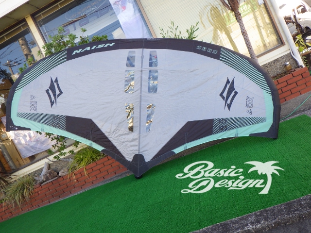 2025 �ʥå��� �����ǥ����å��� NAISH ADX 5.5m2 (���/UWING-131)