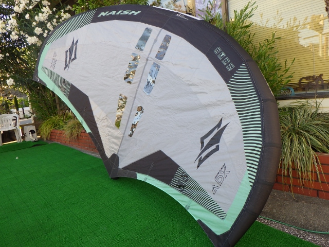 2025 �ʥå��� �����ǥ����å��� NAISH ADX 5.5m2 (���/UWING-131)