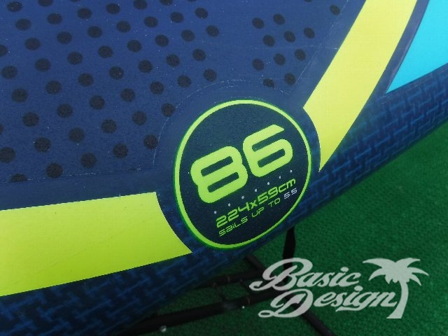 2020 ܡ ȥ饳ɥ STARBOARD ULTRAKODE wave 86Х륵  (/UBW-317