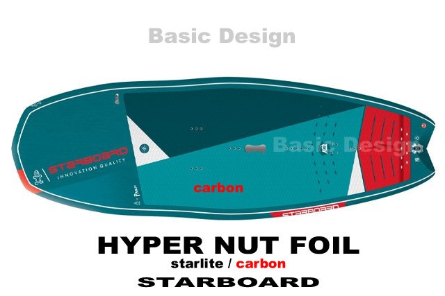 2021 ܡ ϥѡʥå ե4in1 STARBOARD HYPERNUT FOIL Starlite new/̵