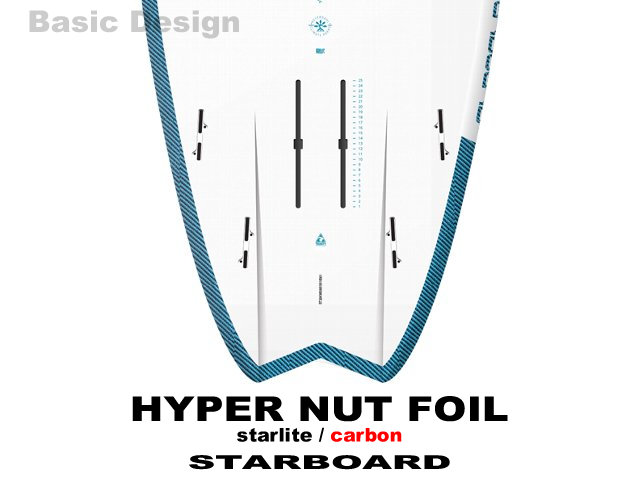 2021 ܡ ϥѡʥå ե4in1 STARBOARD HYPERNUT FOIL Starlite new/̵