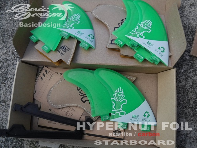 2021 ܡ ϥѡʥå ե4in1 STARBOARD HYPERNUT FOIL Starlite new/̵