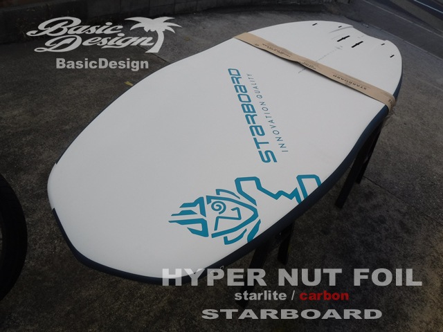 2021 ܡ ϥѡʥå ե4in1 STARBOARD HYPERNUT FOIL Starlite new/̵