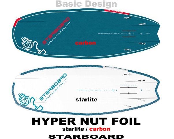2021 ܡ ϥѡʥå ե4in1 STARBOARD HYPERNUT FOIL Starlite new/̵