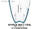 2021 ܡ ϥѡʥå ե4in1 STARBOARD HYPERNUT FOIL Starlite new/̵