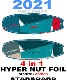 2021 ܡ ϥѡʥå ե4in1 STARBOARD HYPERNUT FOIL Starlite new/̵
