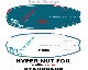 2021 ܡ ϥѡʥå ե4in1 STARBOARD HYPERNUT FOIL Starlite new/̵