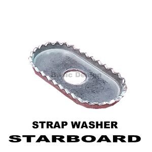 2021 �������ܡ��� ���ȥ�å� ��å��㡼 STARBOARD FOOTSTRAP WASHER ��new��