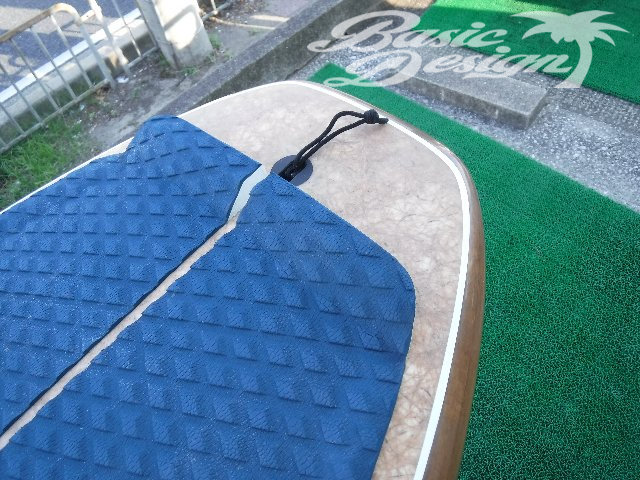 2019 ���̥����ԡ� �����ե磻�� NSP Coco FLAX DC Surf Wide 8'3"  (���/USUP-205)