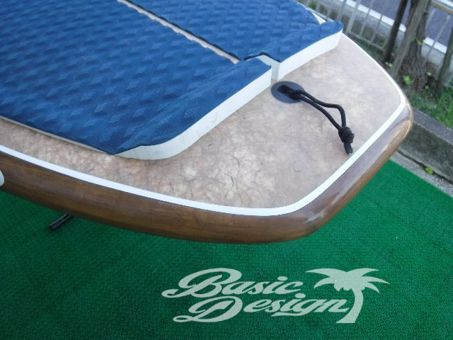 2019 ���̥����ԡ� �����ե磻�� NSP Coco FLAX DC Surf Wide 8'3"  (���/USUP-205)