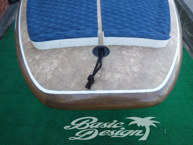 2019 ���̥����ԡ� �����ե磻�� NSP Coco FLAX DC Surf Wide 8'3"  (���/USUP-205)