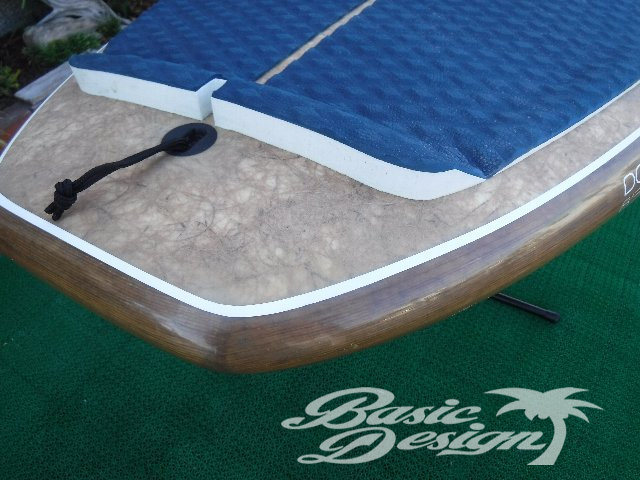 2019 ���̥����ԡ� �����ե磻�� NSP Coco FLAX DC Surf Wide 8'3"  (���/USUP-205)